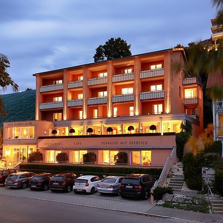Romantik Hotel Residenz Am See ميرسبرغ المظهر الخارجي الصورة