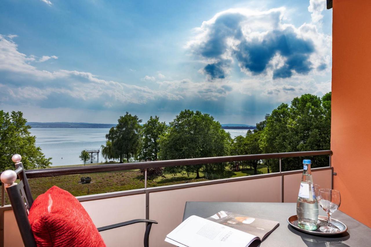 Romantik Hotel Residenz Am See ميرسبرغ المظهر الخارجي الصورة