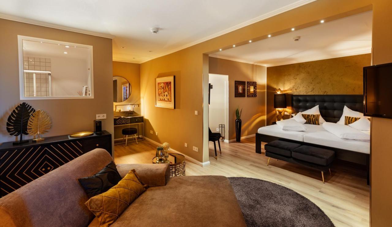 Romantik Hotel Residenz Am See ميرسبرغ المظهر الخارجي الصورة
