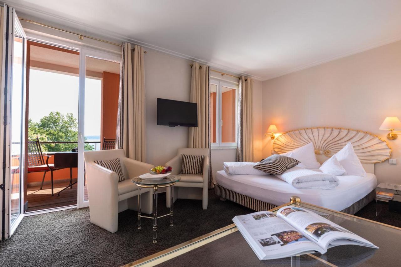 Romantik Hotel Residenz Am See ميرسبرغ المظهر الخارجي الصورة