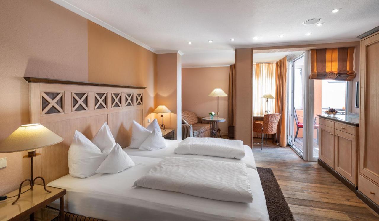 Romantik Hotel Residenz Am See ميرسبرغ المظهر الخارجي الصورة