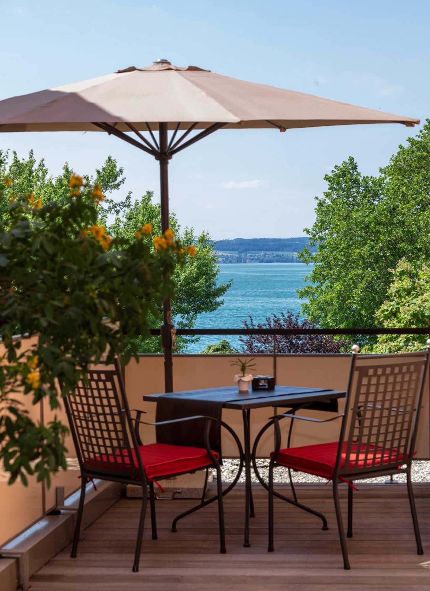 Romantik Hotel Residenz Am See ميرسبرغ المظهر الخارجي الصورة