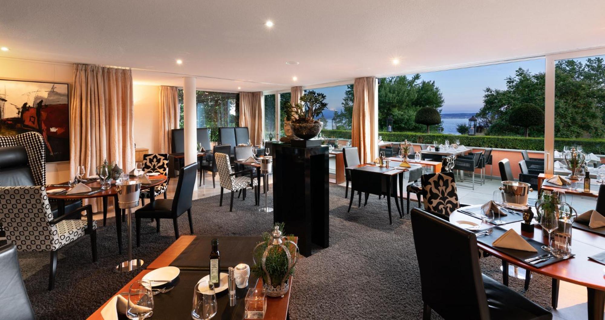 Romantik Hotel Residenz Am See ميرسبرغ المظهر الخارجي الصورة