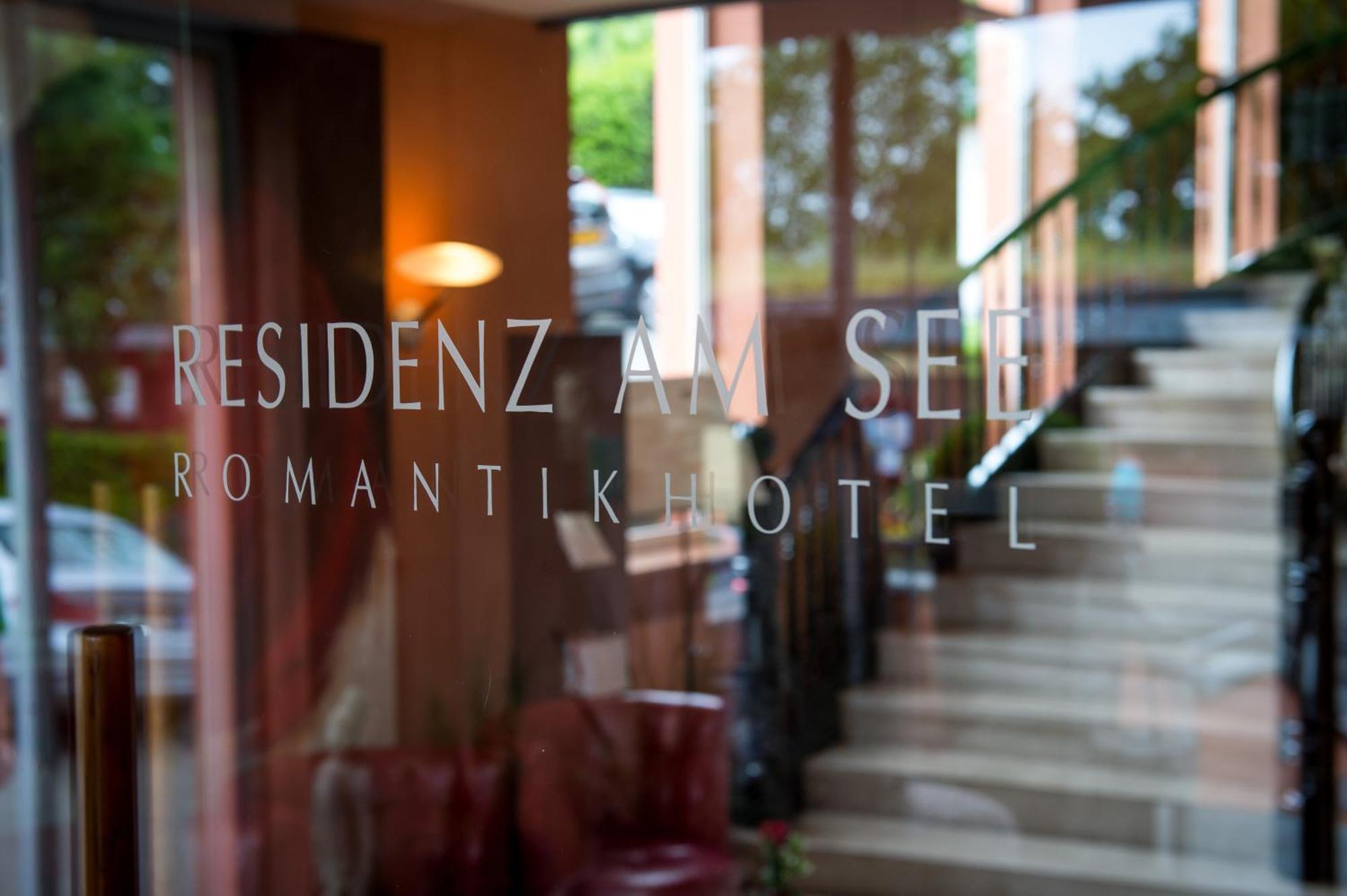 Romantik Hotel Residenz Am See ميرسبرغ المظهر الخارجي الصورة