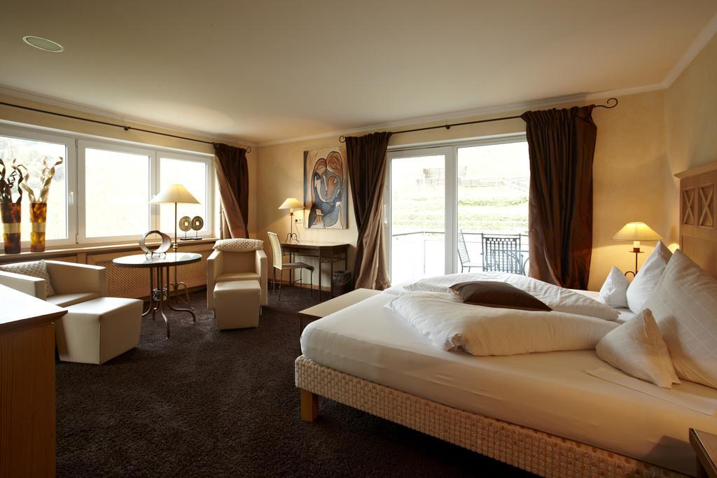Romantik Hotel Residenz Am See ميرسبرغ الغرفة الصورة