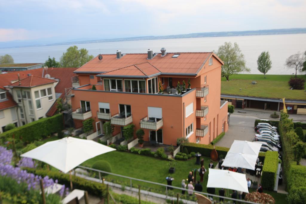 Romantik Hotel Residenz Am See ميرسبرغ المظهر الخارجي الصورة