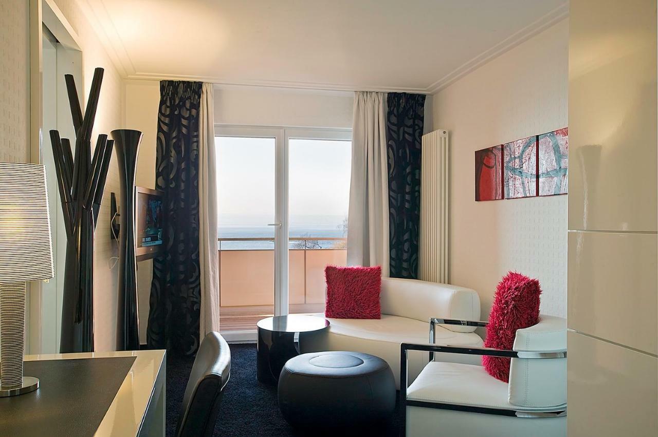 Romantik Hotel Residenz Am See ميرسبرغ المظهر الخارجي الصورة