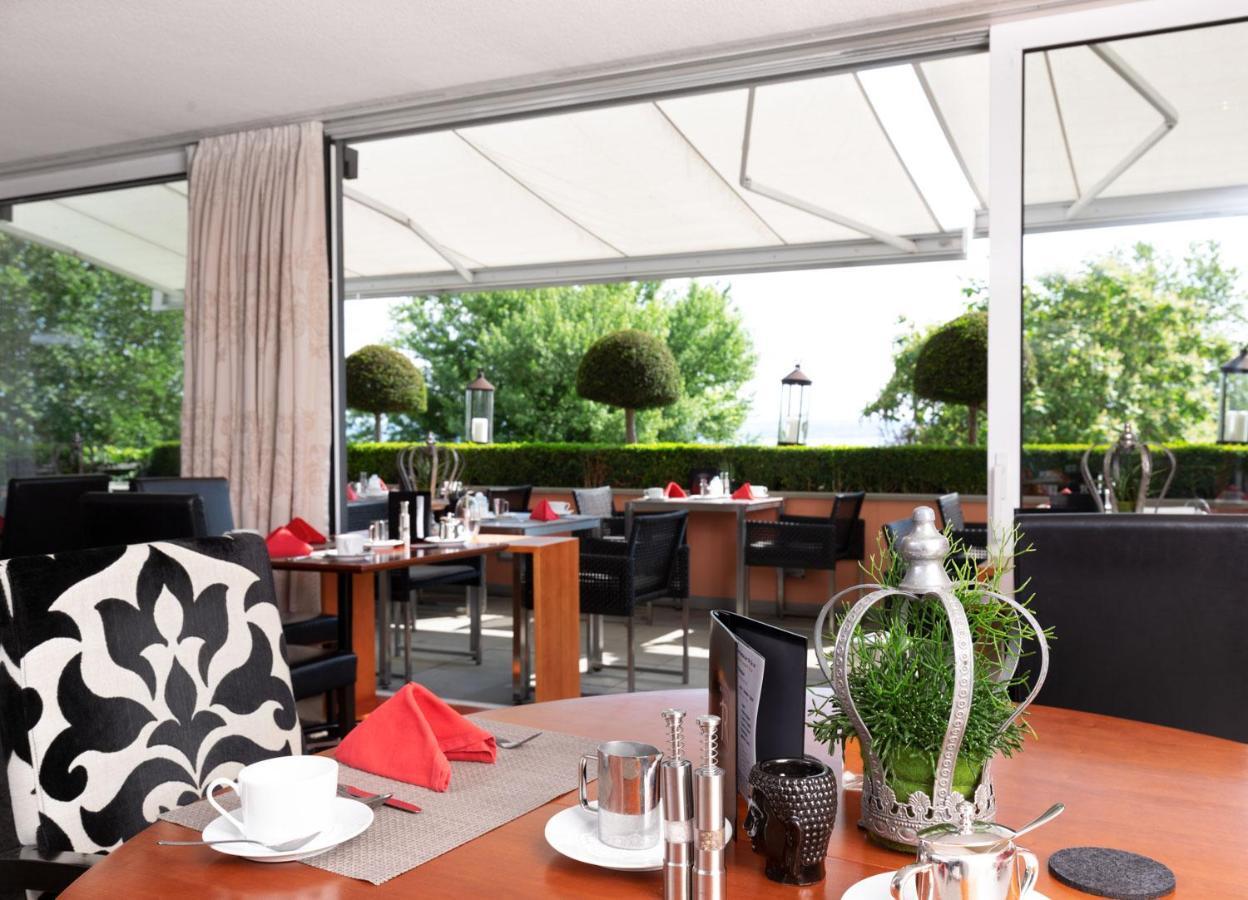 Romantik Hotel Residenz Am See ميرسبرغ المظهر الخارجي الصورة