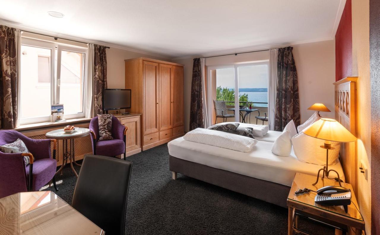 Romantik Hotel Residenz Am See ميرسبرغ المظهر الخارجي الصورة