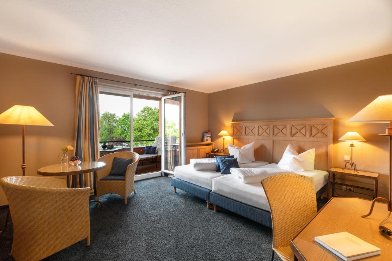 Romantik Hotel Residenz Am See ميرسبرغ المظهر الخارجي الصورة