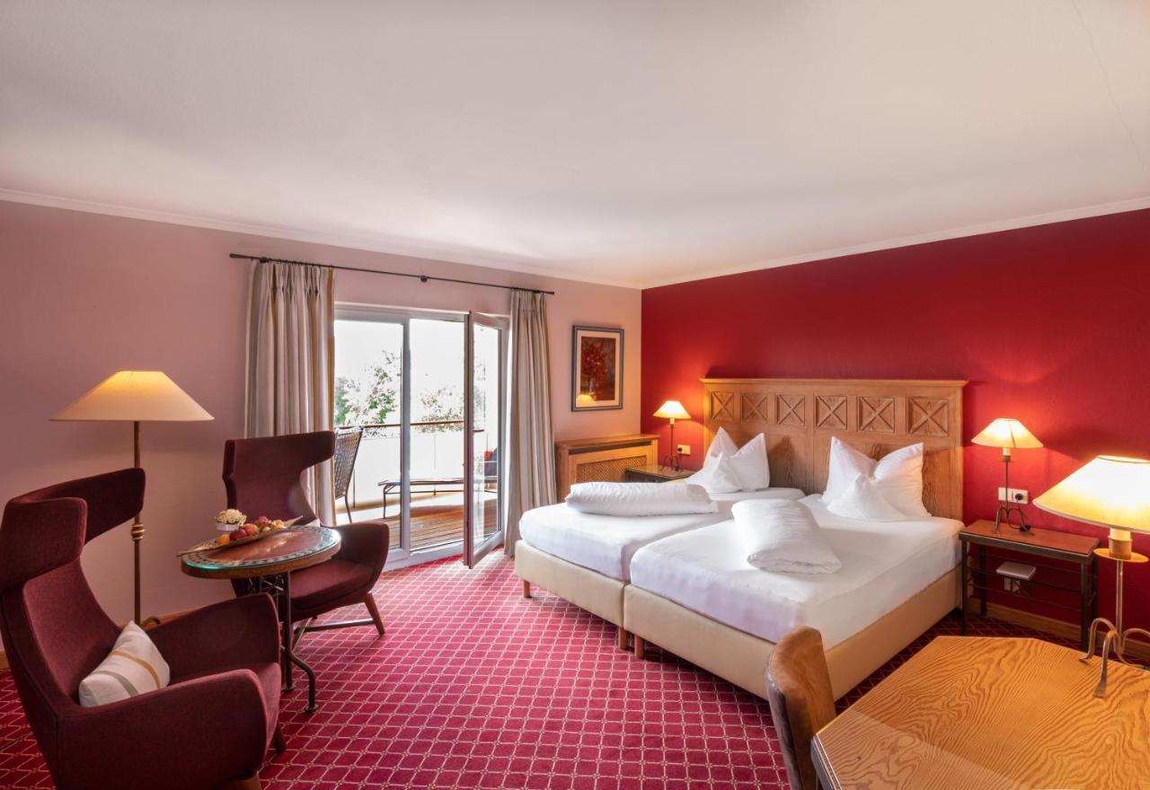 Romantik Hotel Residenz Am See ميرسبرغ المظهر الخارجي الصورة