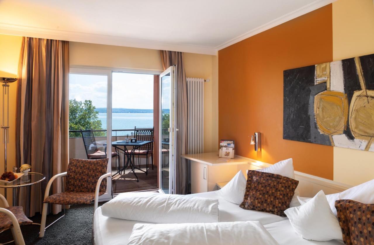Romantik Hotel Residenz Am See ميرسبرغ المظهر الخارجي الصورة