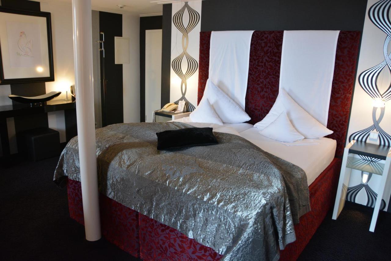 Romantik Hotel Residenz Am See ميرسبرغ المظهر الخارجي الصورة