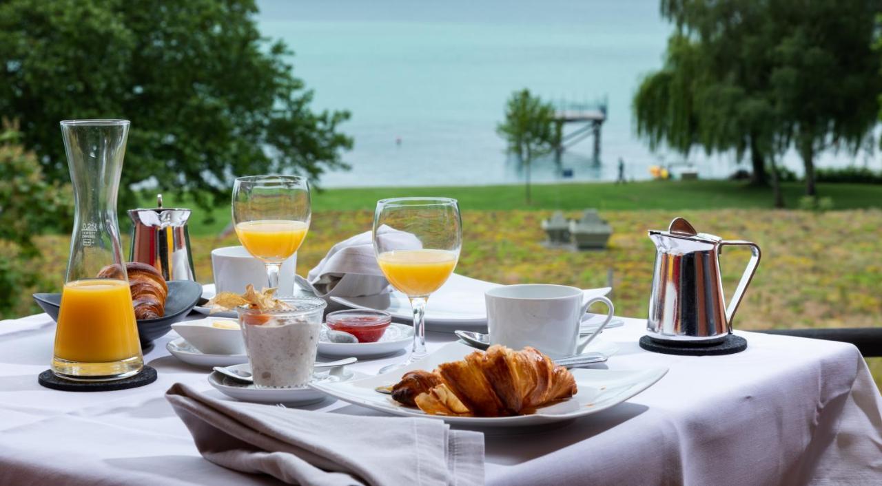 Romantik Hotel Residenz Am See ميرسبرغ المظهر الخارجي الصورة