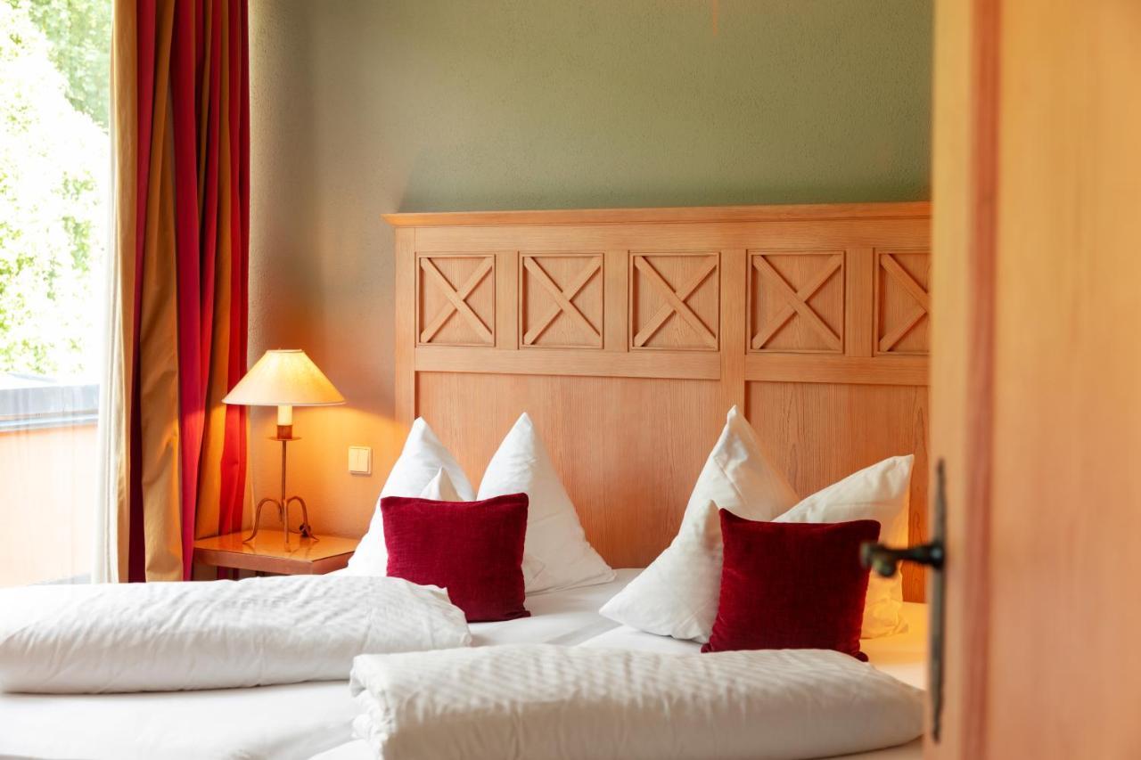 Romantik Hotel Residenz Am See ميرسبرغ المظهر الخارجي الصورة